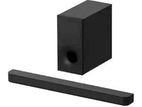 Sony HT-S400 2.1ch Soundbar With Wireless Subwoofer