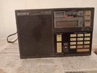 Sony ICF-7600D Radio