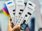 Sony IER-EX15C USB-C Wired In Ear Earphones