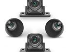 SONY IMX662 360° 4-Way Car Camera Kit|Full HD