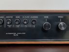Sony Integrated Stereo Amplifier TA70