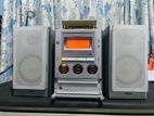 Sony Japanese Radio Casset Setup