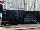 Sony Japanese Stereo Amplifier