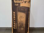 Sony Jmax Party Box 710
