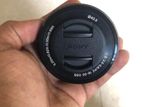 Sony Kit Lense 16-50mm