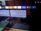 Sony Lcd 40 inch Tv and Android Box