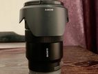 Sony Lens 18-105mm