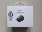 Sony Linkbuds Wireless Noise-cancelling Earbuds