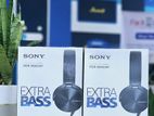 Sony MDR-XB450AP EXTRA BASS Headphones