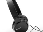 SONY MDR-ZX110AP Wired On Ear Headset
