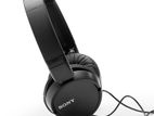 SONY MDR-ZX110AP Wired On Ear Headset