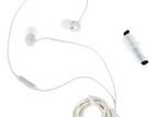 Sony MDREX15AP In-Ear Earbud Headphones with Mic