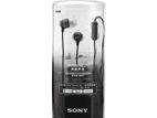 Sony MDREX15AP In-Ear Earbud Headphones with Mic (New)