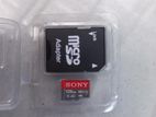 Sony Memory Card 128GB