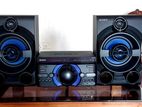 Sony MHC- M40D