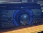 Sony MHC-M40D Speaker