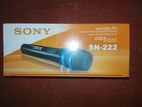 Sony Mic