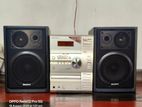 Sony Micro Hifi Setup