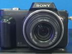Sony Mini Dslr Camera