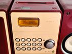 Sony Mini Hifi