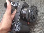 Sony Mirrorless Camera A6400