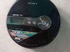 SONY MP 3 FM CD walkman DNF 340