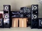 Sony Multitech 6.2 Sound System