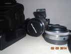 Sony Nex 5n Mirorlas Camera