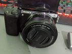 Sony Nex 5 R Mirroless Camera
