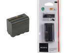 Sony Np F970 Rechargeable Camera Battery