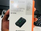 Sony Np-fz 100 Battery