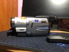 Sony Ntsc Handy Cam 8/hi8 Camcorder