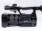 Sony NX 200 4k Camcorder