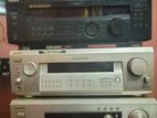 Sony Amplifiers Set