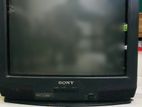 Sony Trinitron CRT Television