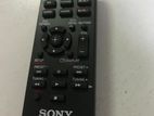 Sony Remote