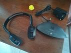 Sony Vintage Cordless Headphones
