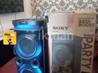 Sony Partey Box