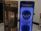 Sony Party Box 710