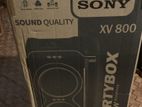 Sony Party Box