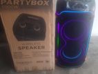 Sony Party Box