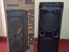 Sony Party Box