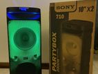 Sony Partybox 2000W