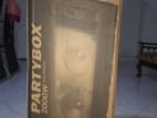 Sony Partybox