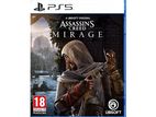 Sony Play Station 5 (ps5) | Assassin's Creed Mirage, an Ubisoft .