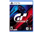 Sony Play Station 5 (PS5) | Gran Turismo 7 Game CD