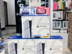 Sony Play Station 5 Slim Europe Edition Disc