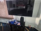 Sony Play Station 5 with TV and Game Controllers