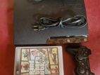 Sony Play Station 3 with Games