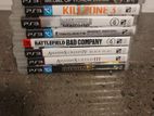 Sony PlayStation 3 Games Bundle